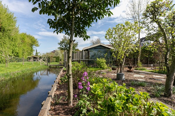 Medium property photo - Leimuiderdijk 288, 2154 MR Burgerveen